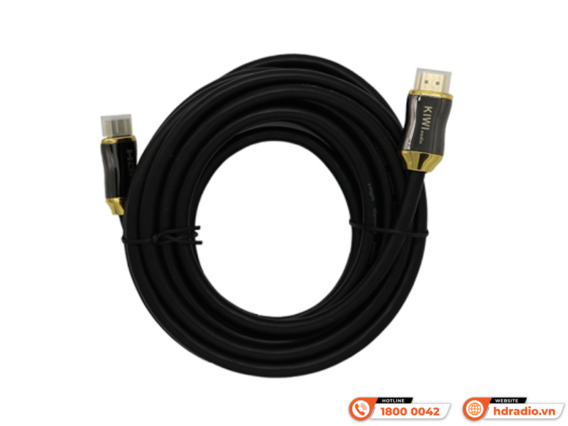 Dây HDMI Kiwi 2.0 KW-HD4