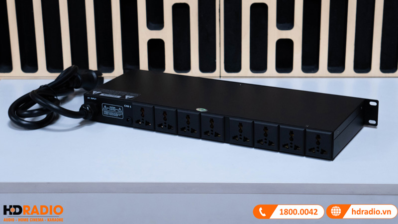 Quản lý nguồn điện KIWI S803A