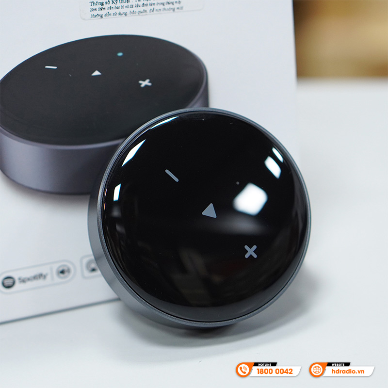 DAC WiiM Mini, Bluetooth 5.0, AirPlay 2, Alexa, Hi-Res-2