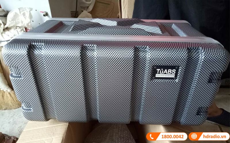 Tủ âm thanh ABS 4U