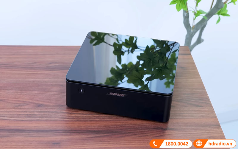 Kiểu dáng nhỏ gọn, thanh lịch