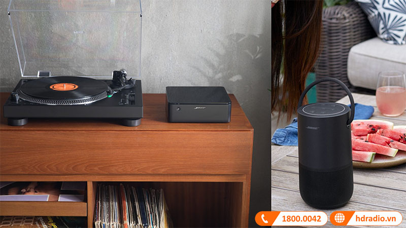 kết nối theo cách bạn muốn