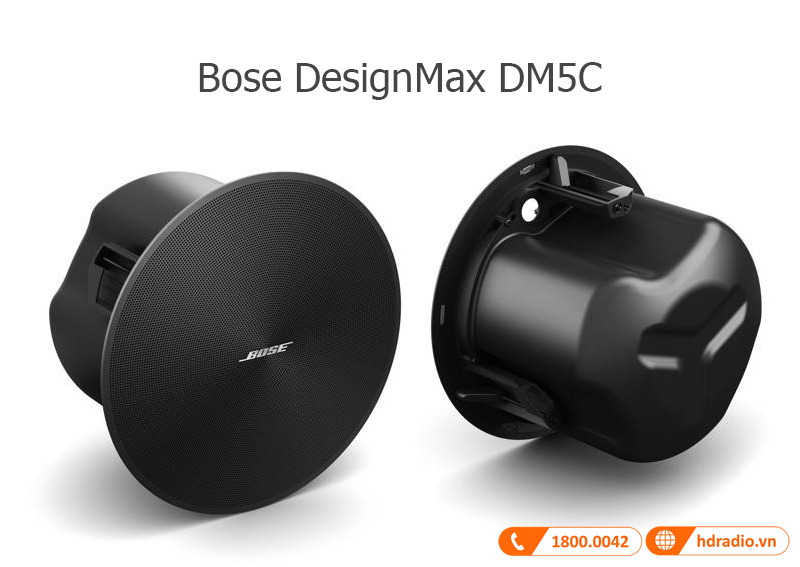 Bose DesignMax DM5C