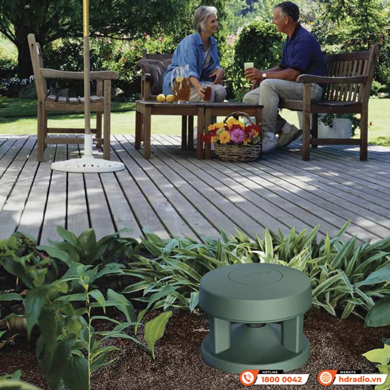 Âm thanh Loa Bose FreeSpace 360P II