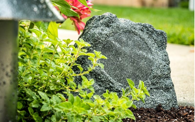 Loa Sân Vườn Jamo JR-6 GRANITE