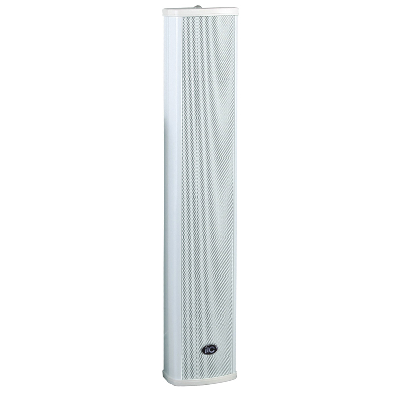 Loa cột ngoài trời ITC T-703A, Chống nước IP66