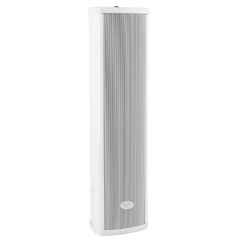 Loa cột ngoài trời ITC T-704A, chống nước IP66
