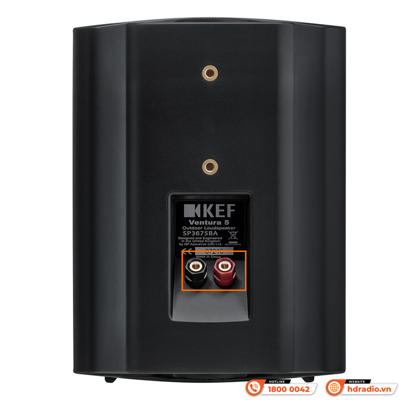 Loa KEF Ventura 5