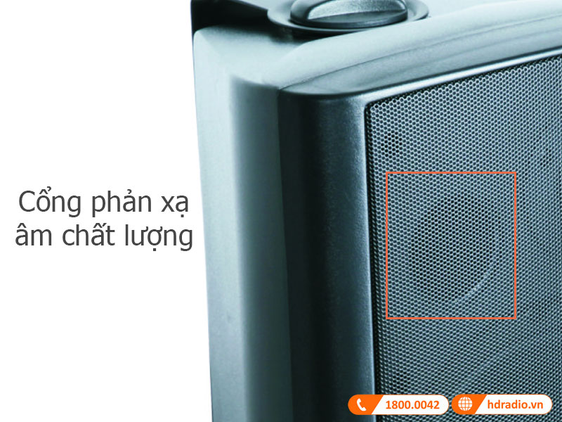 Cong phan xa ITC T-776