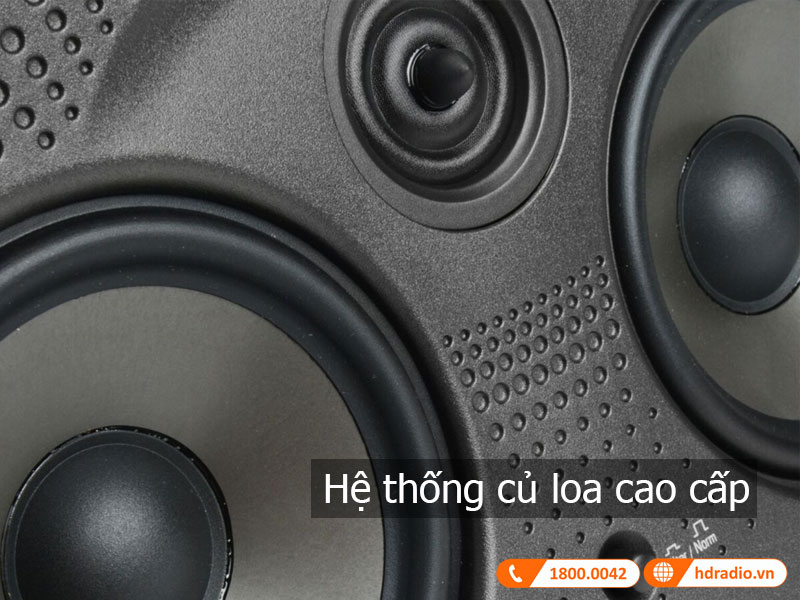 Cu Loa Polk Audio 255c-RT