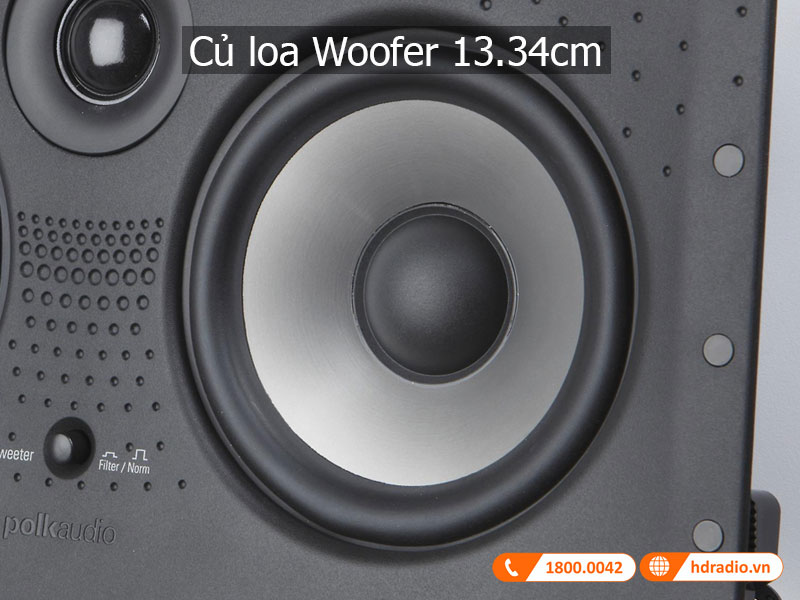 Cu Loa Polk Audio 255c-RT