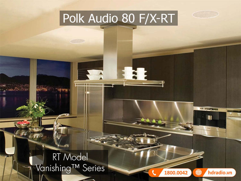 Loa Polk Audio 80 F/X-RT