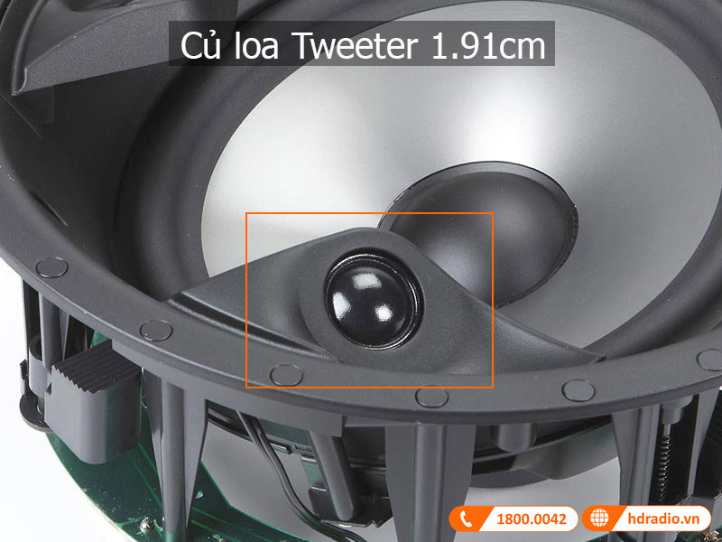 Cu Loa Polk Audio 80 F/X-RT