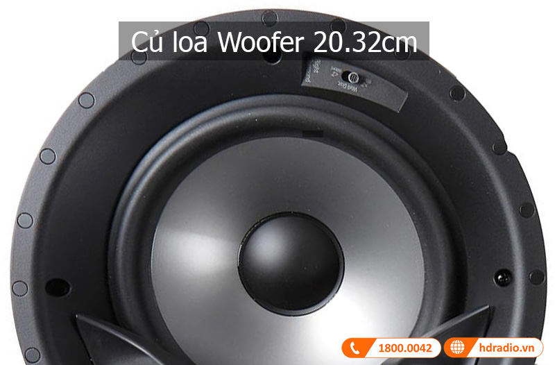 Cu Loa Polk Audio 80 F/X-RT