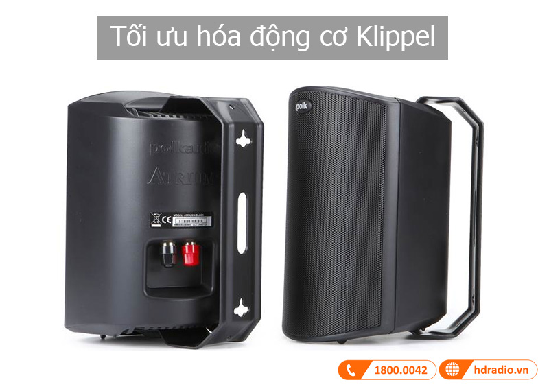 Cong nghe Loa Polk Audio Atrium 4