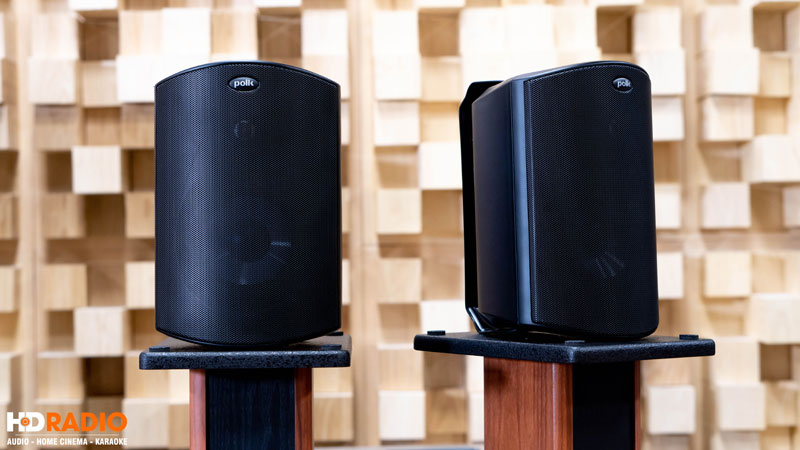 Anh thuc te Loa Polk Audio Atrium 5