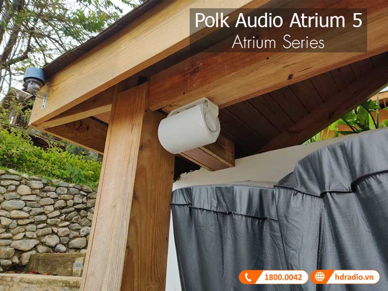 Loa Polk Audio Atrium 5