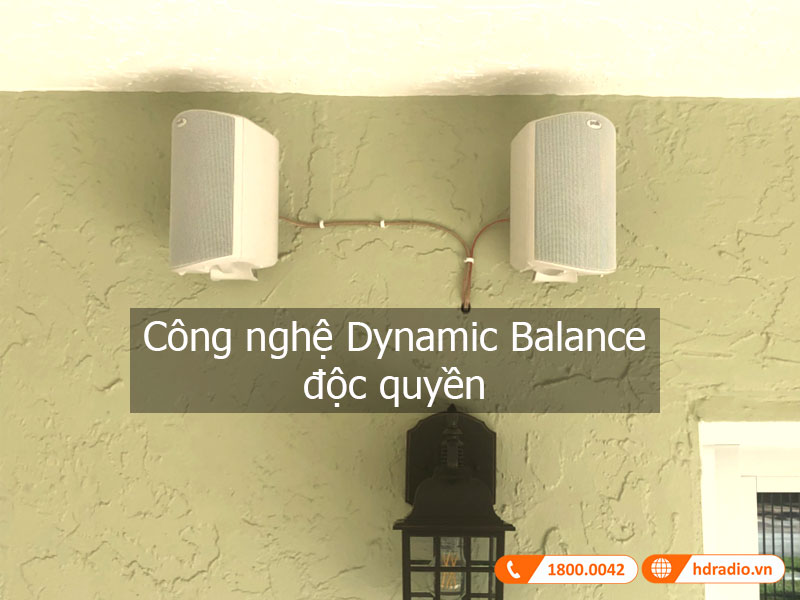 Cong nghe Loa Polk Audio Atrium 5