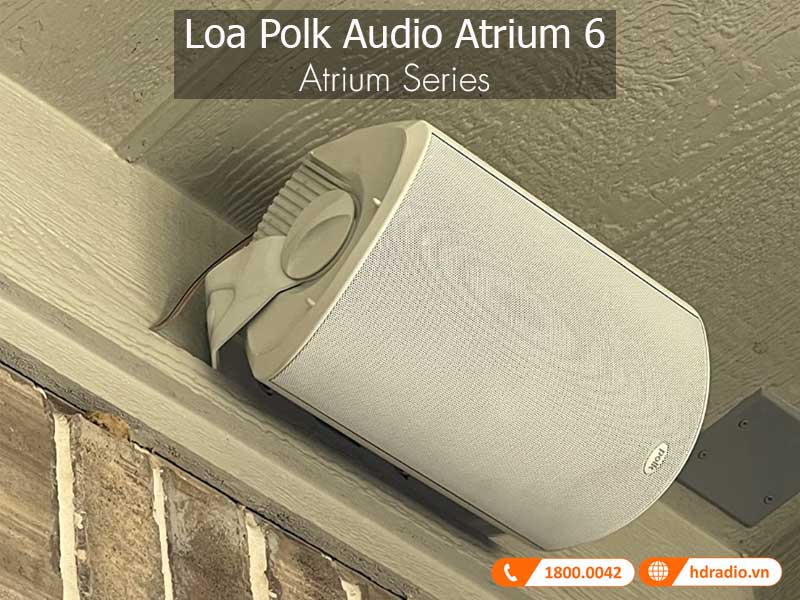 Loa Polk Audio Atrium 6