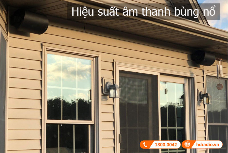 Hieu suat Loa Polk Audio Atrium 6