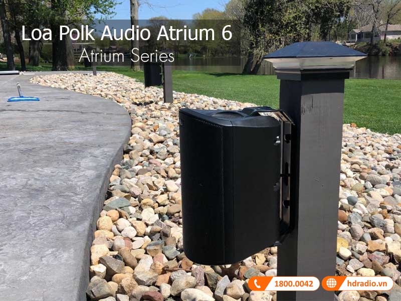 Loa Polk Audio Atrium 6