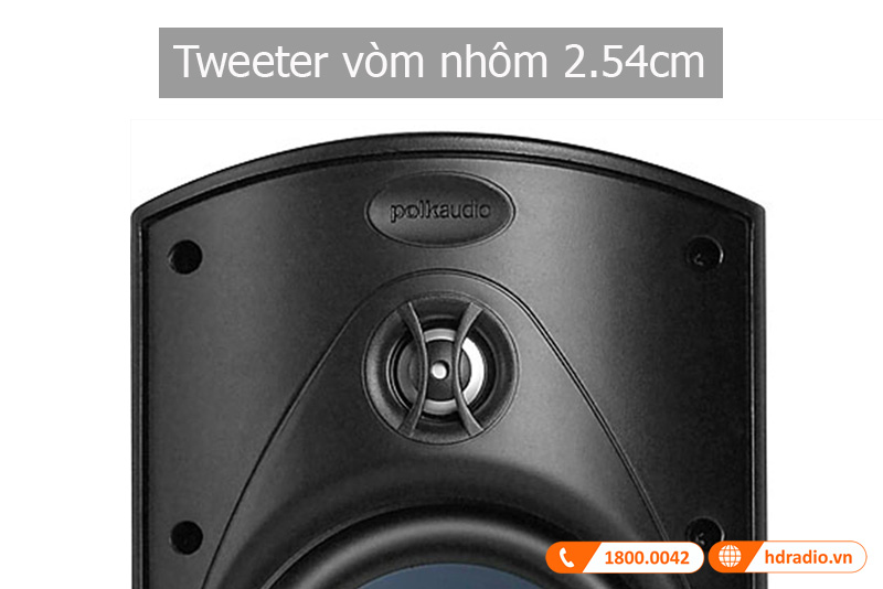 Cu loa Polk Audio Atrium 6