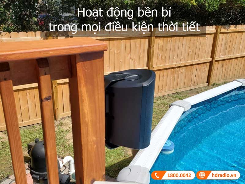 Tinh nang Loa Polk Audio Atrium 6