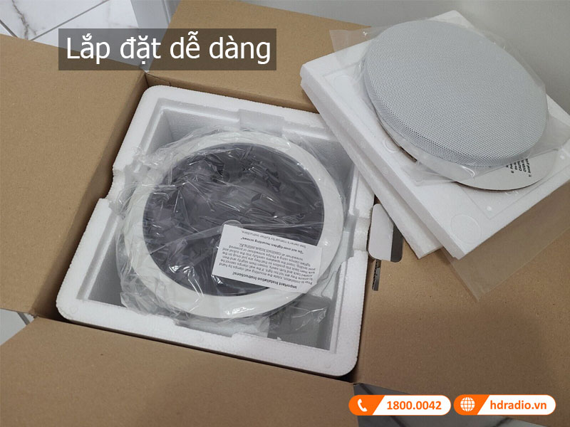 Lap dat Loa Polk Audio SC60