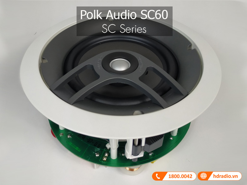 Loa Polk Audio SC60