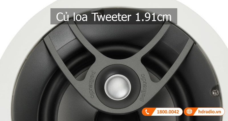 Cu Loa Polk Audio SC60