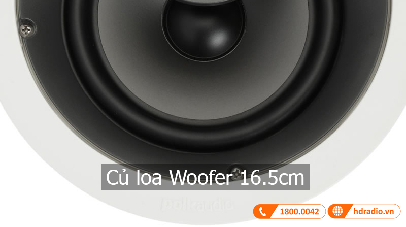 Cu Loa Polk Audio SC60