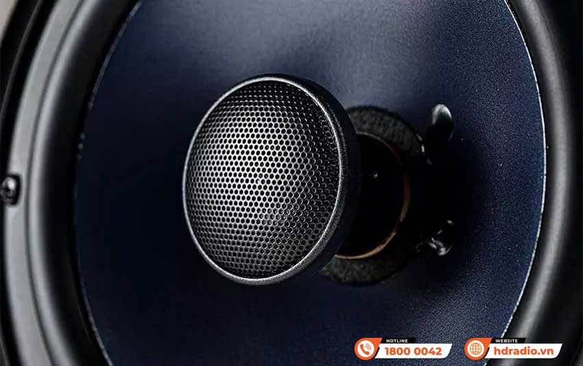 Vật liệu Loa âm trần Polk Audio RC80I