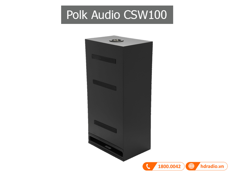 Loa Polk Audio CSW100 Loa Polk Audio CSW100