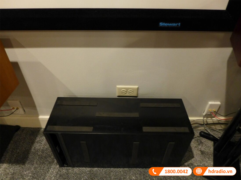 Thiết kế Loa Polk Audio CSW100 Thiết kế Loa Polk Audio CSW100