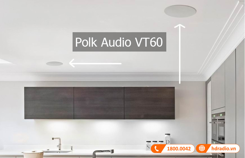 Loa Polk Audio VT60