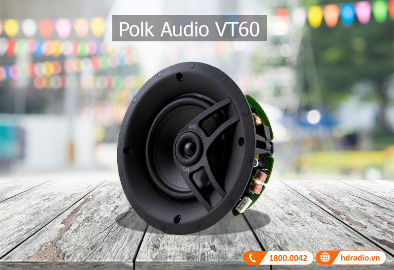 Loa Polk Audio VT60