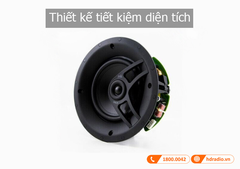 Thiet ke Loa Polk Audio VT60