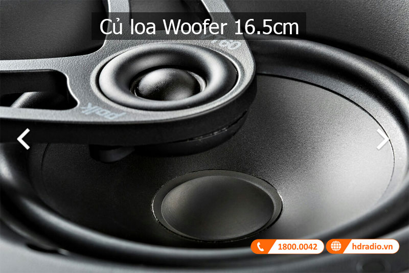 Cu Loa Polk Audio VT60