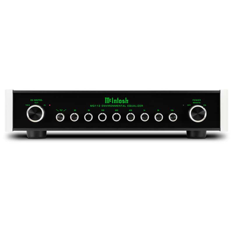 Equalizer McIntosh MQ112