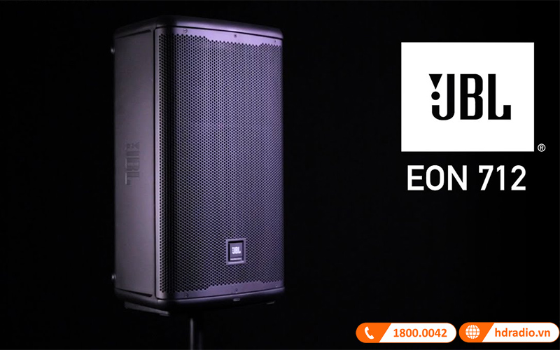 Dàn âm thanh sân khấu biểu diễn ACOUSTIC SK 02 loa JBL Eon 712