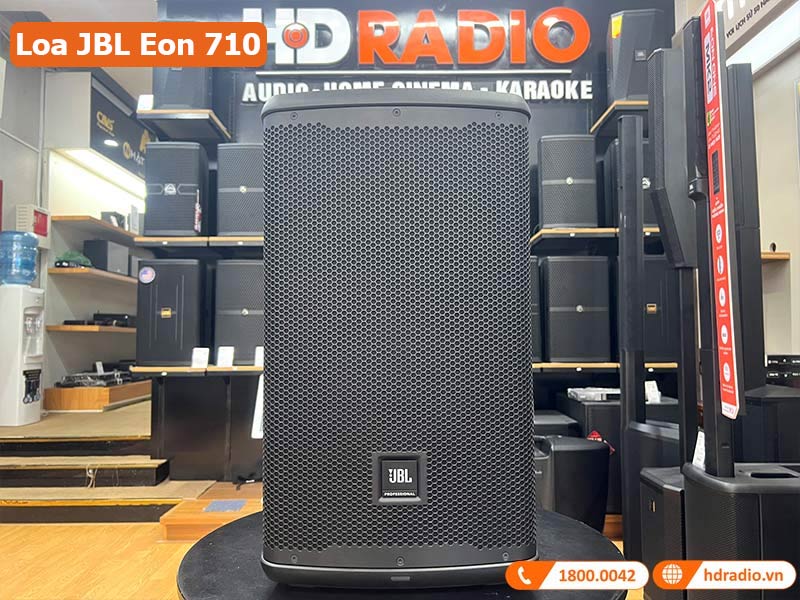 Dàn âm thanh sân khấu biểu diễn ACOUSTIC SK 03-loa JBL Eon 710