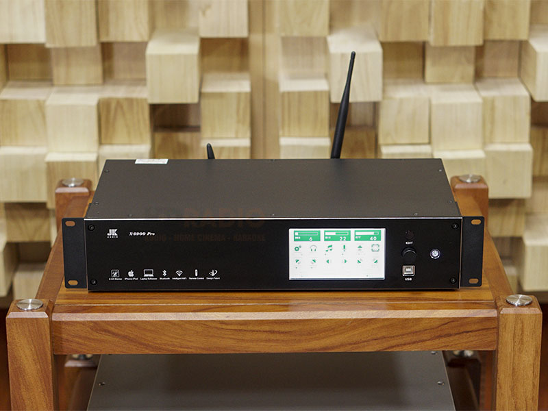 Vang số JKAudio X9900 Pro