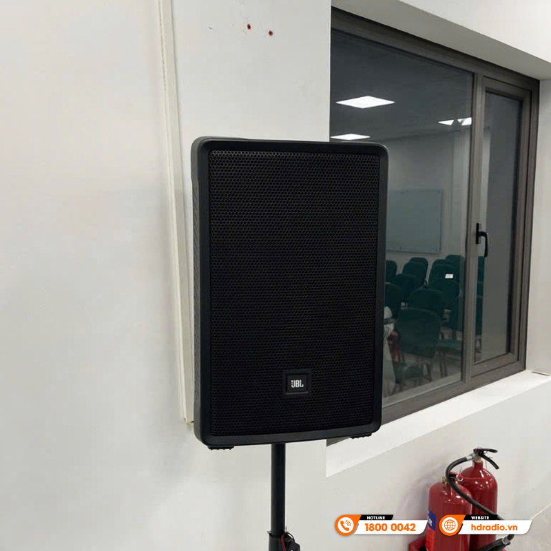 Dàn âm thanh hội trường sân khấu, thông báo SKTT01 (JBL IRX 112BT, TOA SC630M, A2060H, DM1100, EM380AS, JKaudio X6000 Plus, B3 Pro)-5