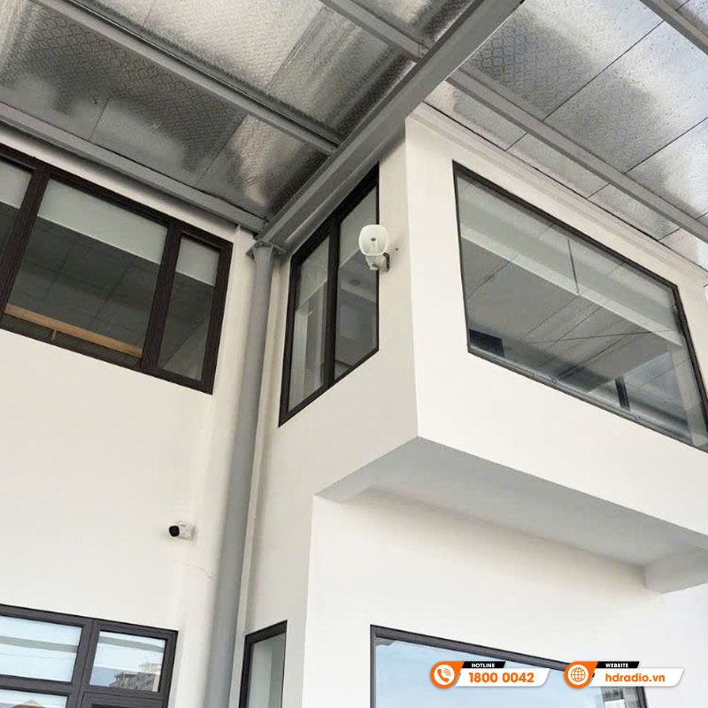 Dàn âm thanh hội trường sân khấu, thông báo SKTT01 (JBL IRX 112BT, TOA SC630M, A2060H, DM1100, EM380AS, JKaudio X6000 Plus, B3 Pro)-4