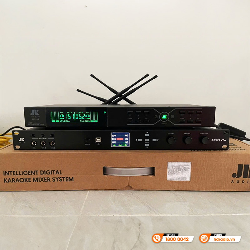 Dàn âm thanh hội trường sân khấu, thông báo SKTT01 Tại Trung tâm sát hạch lái xe ở Long Biên, Hà Nội 