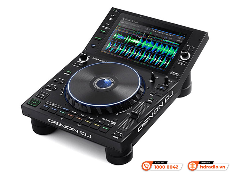 Bàn DJ Denon sc6000 prime