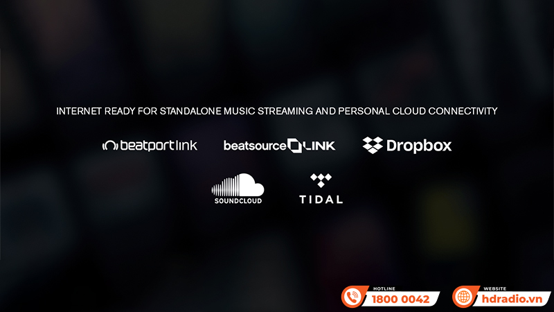 Bàn DJ Denon sc6000 prime