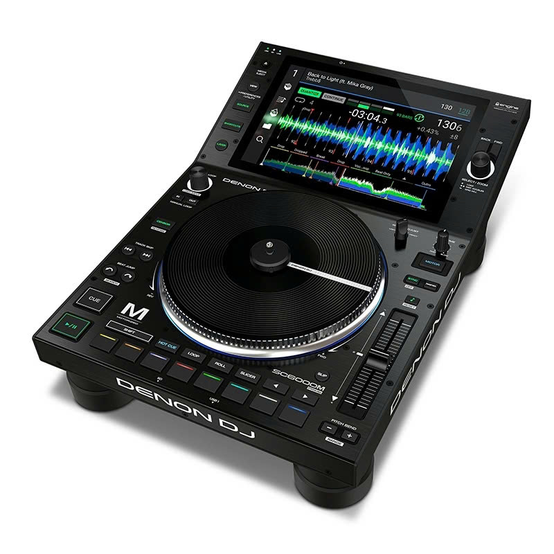 Bàn DJ Denon SC6000M-2