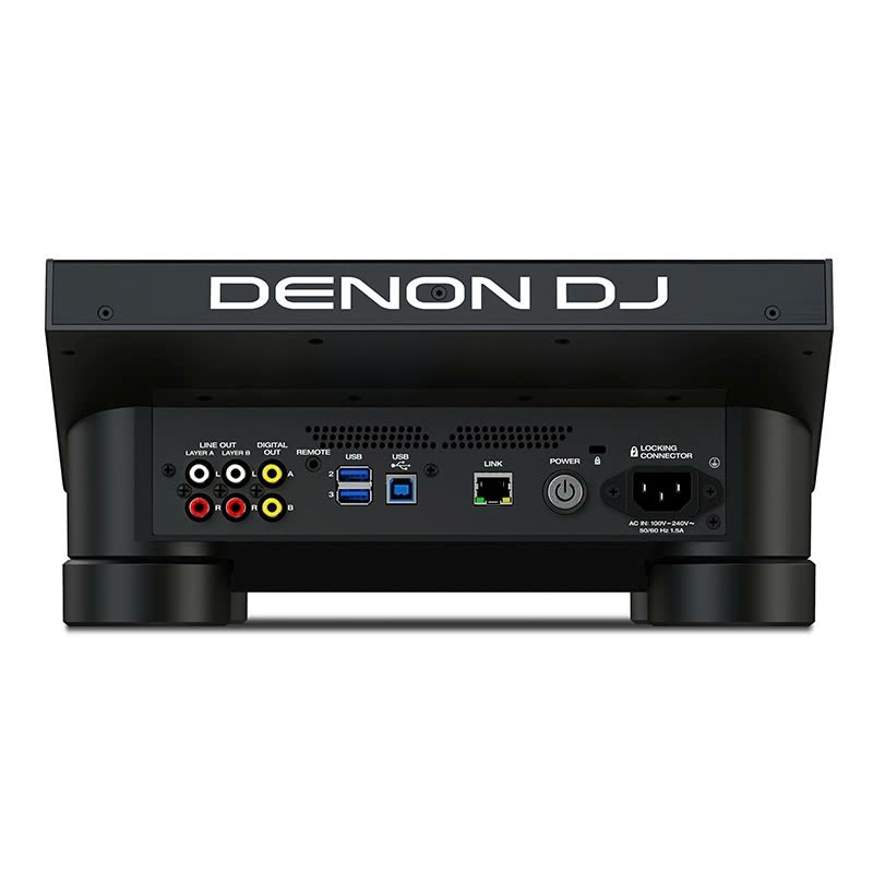 Bàn DJ Denon SC6000M-3