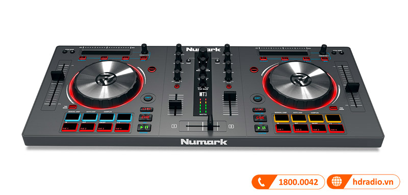 Numark Mixtrack 3
